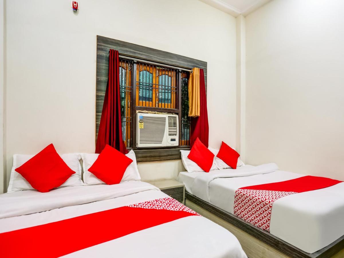 Oyo 75850 Vishwanath Guest House Варанасі Екстер'єр фото