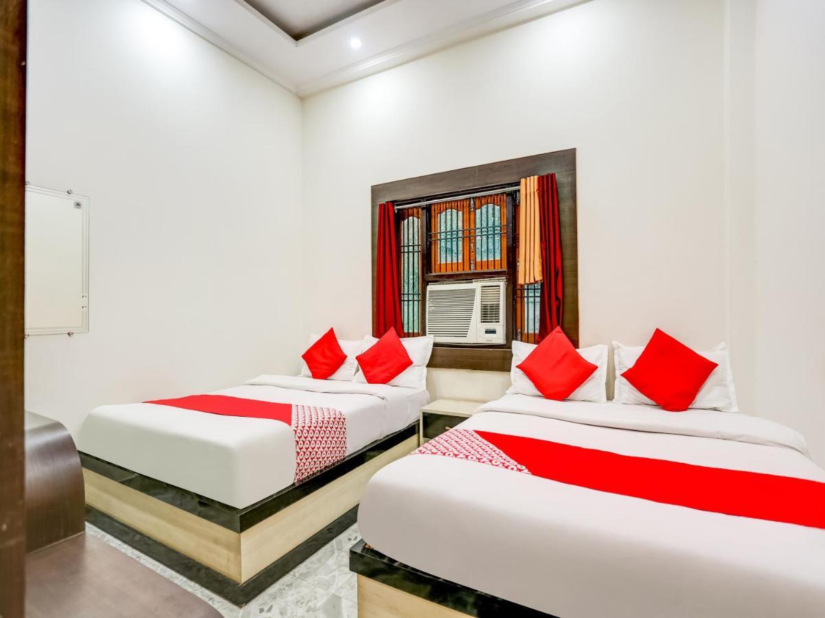 Oyo 75850 Vishwanath Guest House Варанасі Екстер'єр фото